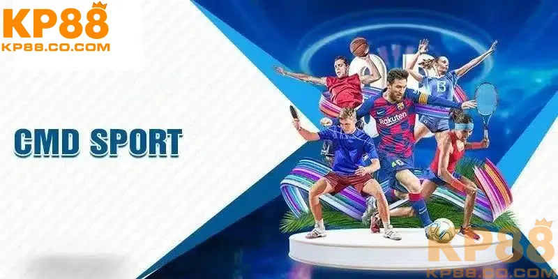 Một số sản phẩm cá cược tại CMD Sport