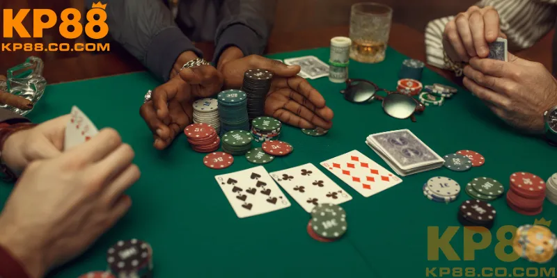 Giới thiệu chiến thuật Poker nâng cao