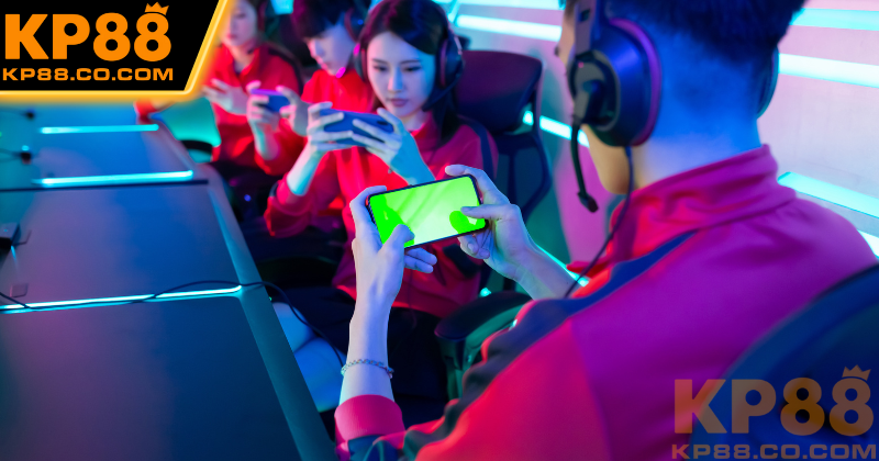 FAQ về sảnh cá cược esport tại nhà cái KP88