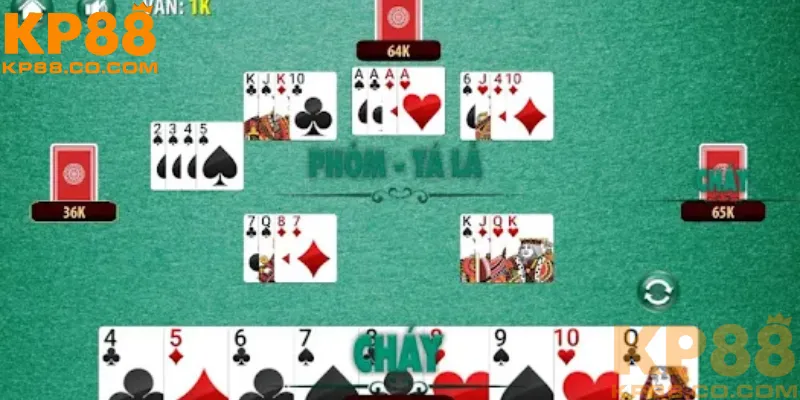 Bí quyết chơi game bài phỏm dễ thắng