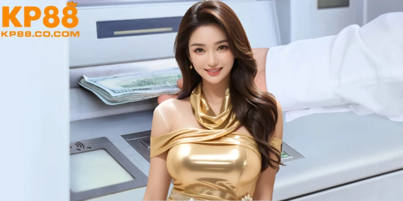 Hướng dẫn chi tiết quy trình rút tiền KP88