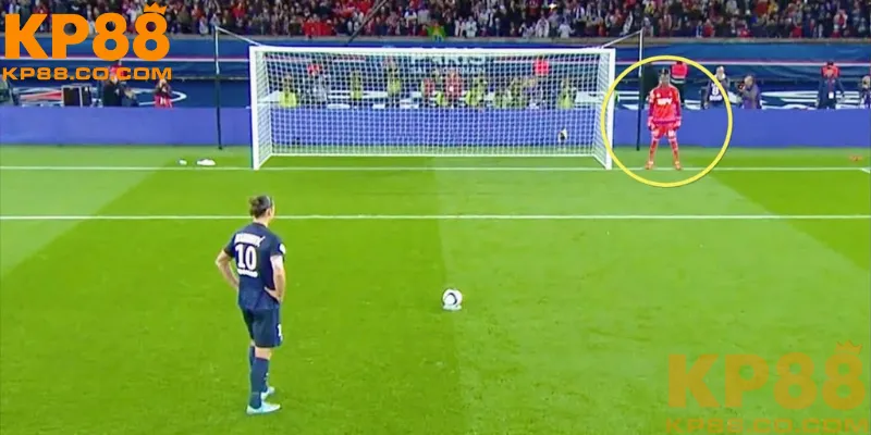 Bí kíp giúp chơi kèo phạt đền dễ thắng