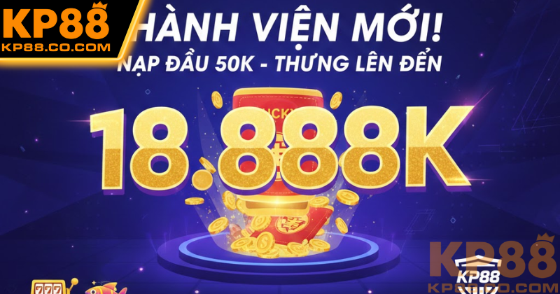 Khuyến Mãi Nạp Đầu KP88