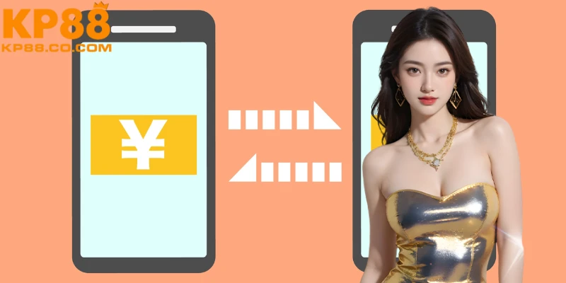 Nạp Tiền KP88 nhanh và an toàn