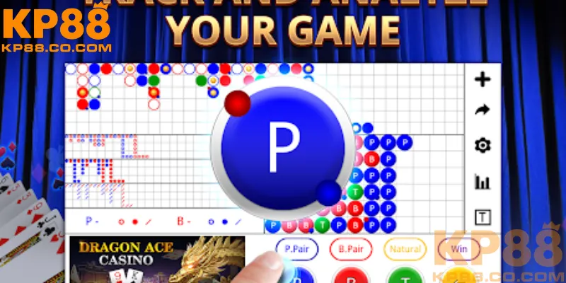 Giới thiệu phần mềm chơi baccarat